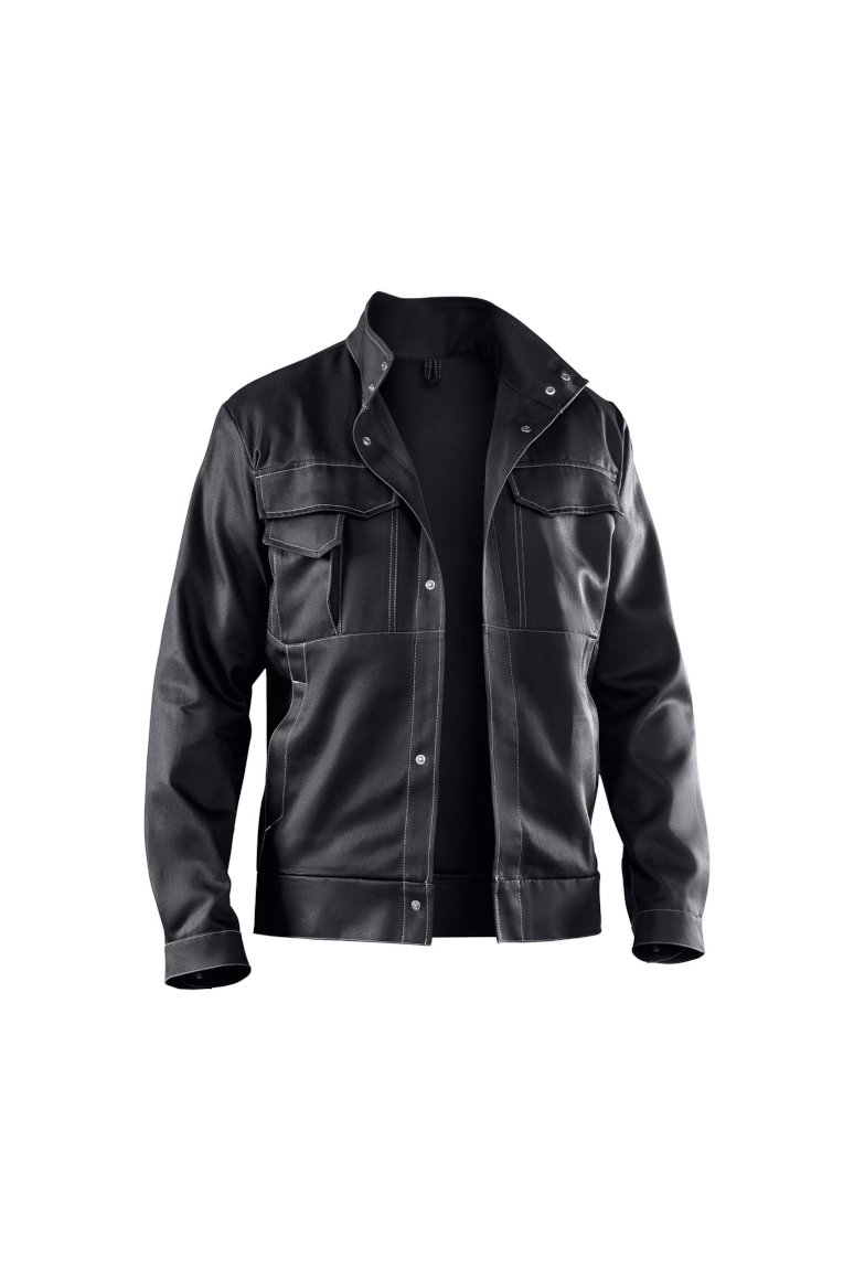 KÜBLER ORGANIQ Jacke